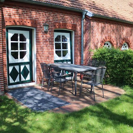 Ferienwohnung 4 Struven Hus Lehe  エクステリア 写真