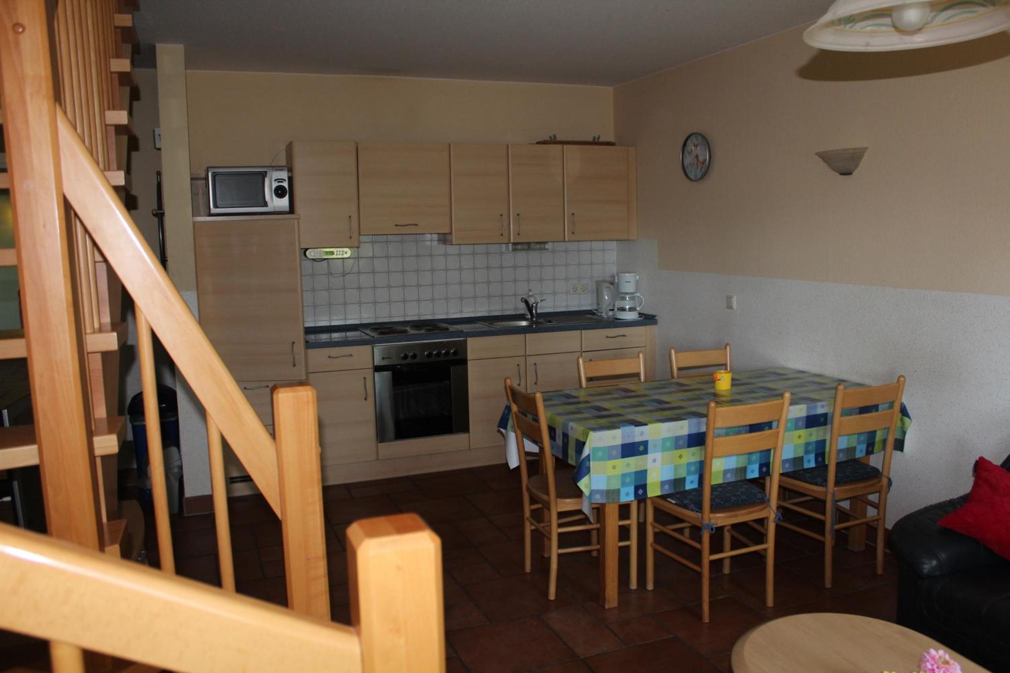 Ferienwohnung 4 Struven Hus Lehe  エクステリア 写真