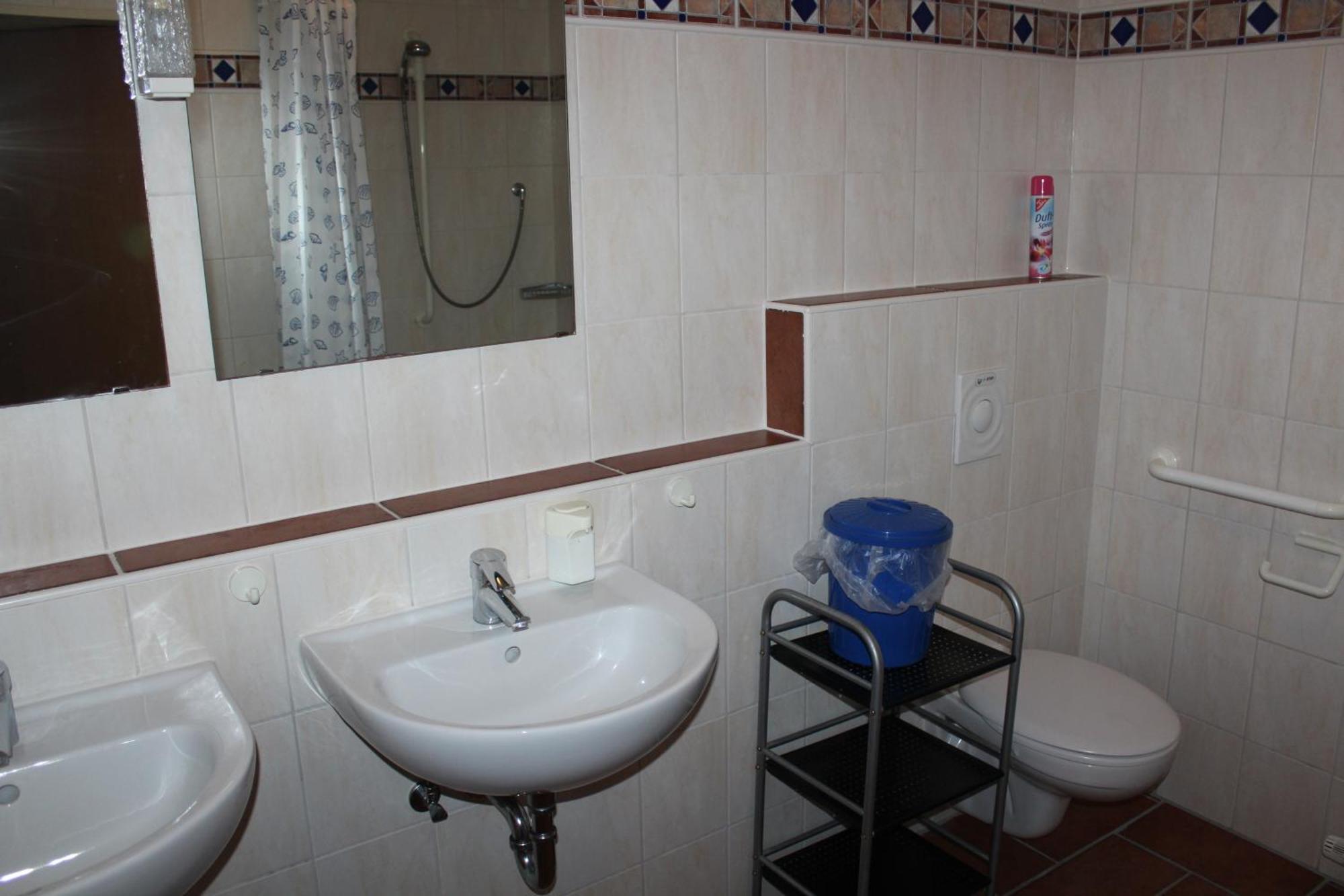Ferienwohnung 4 Struven Hus Lehe  エクステリア 写真