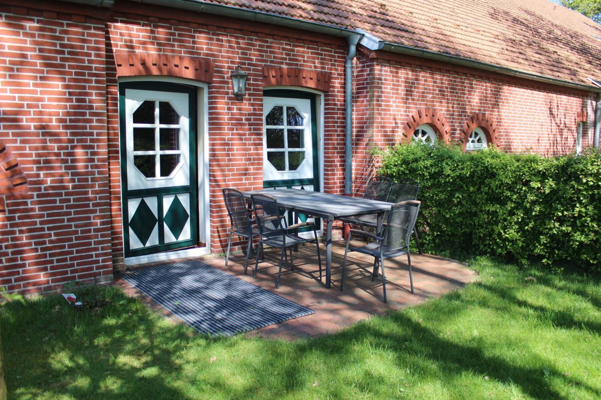 Ferienwohnung 4 Struven Hus Lehe  エクステリア 写真